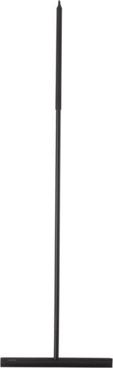 Sealskin Deluxe Bodenwischer 135x40cm Schwarz