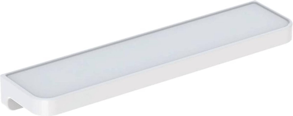 Geberit 300 Basic Ablageboden 60x12x6 cm Weiß