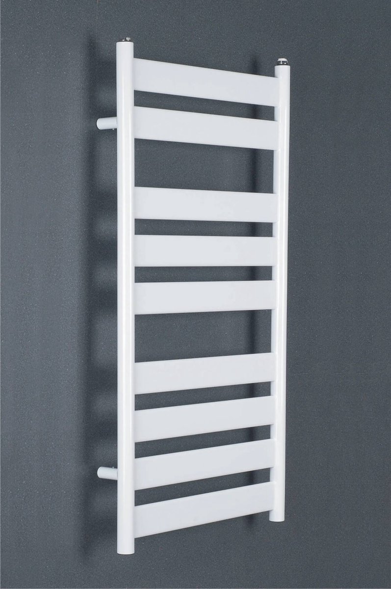 Zehnder Zeta Heizkörper 50x120 cm Weiß