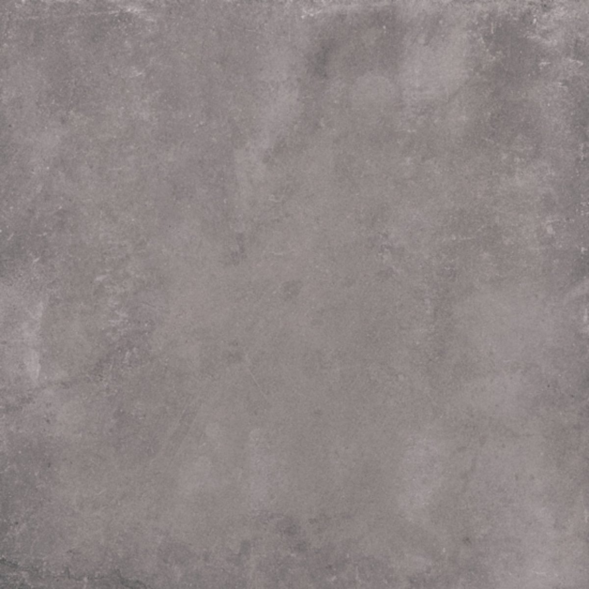 Bodenfliese Saqu New Concrete Collection 60x60cm Dunkelgrau Rektifiziert
