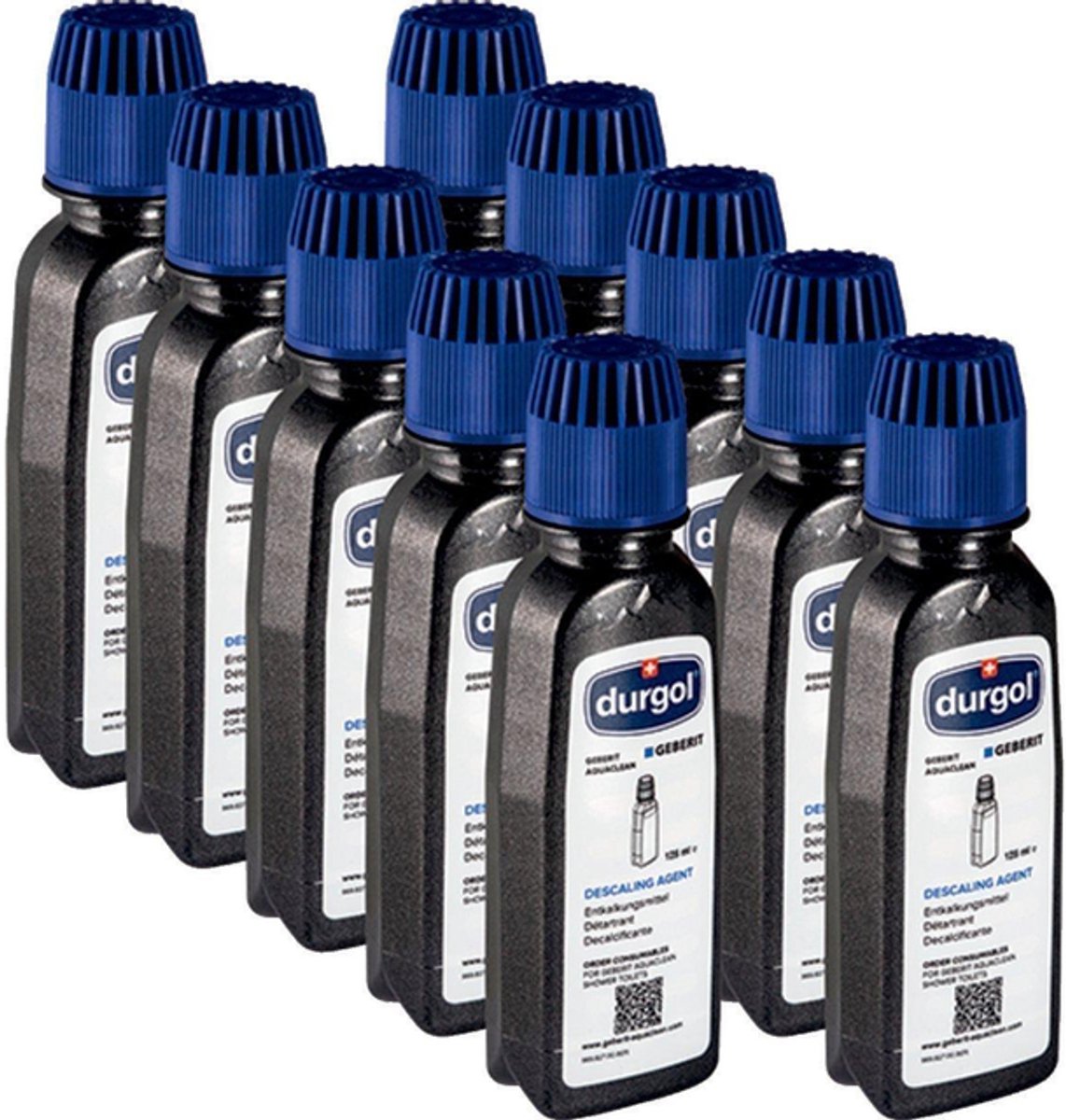Geberit Aquaclean Entkalker 10 Stück