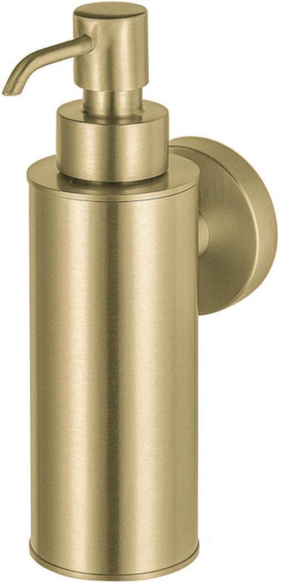 Haceka Kosmos Seifenspender 5,3x10x17 cm Gold-Look