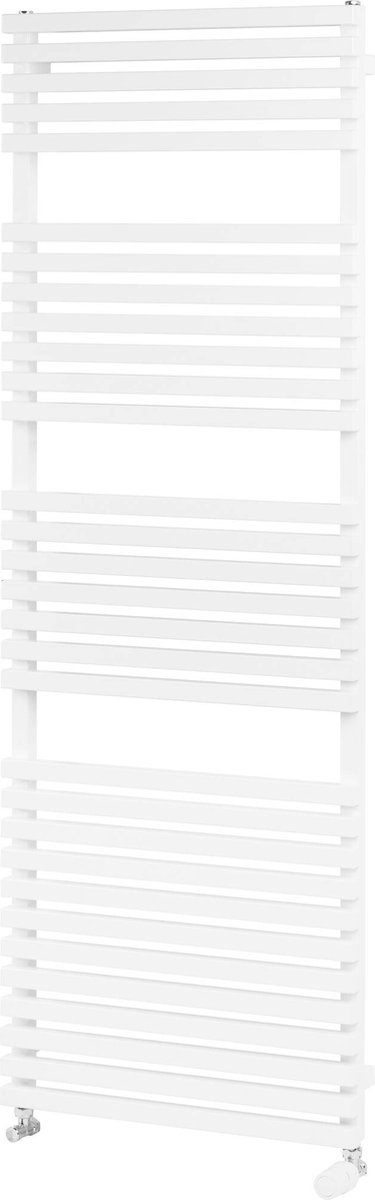 Ben Naxos 2.0 Heizkörper 60x175,8 cm Weiß