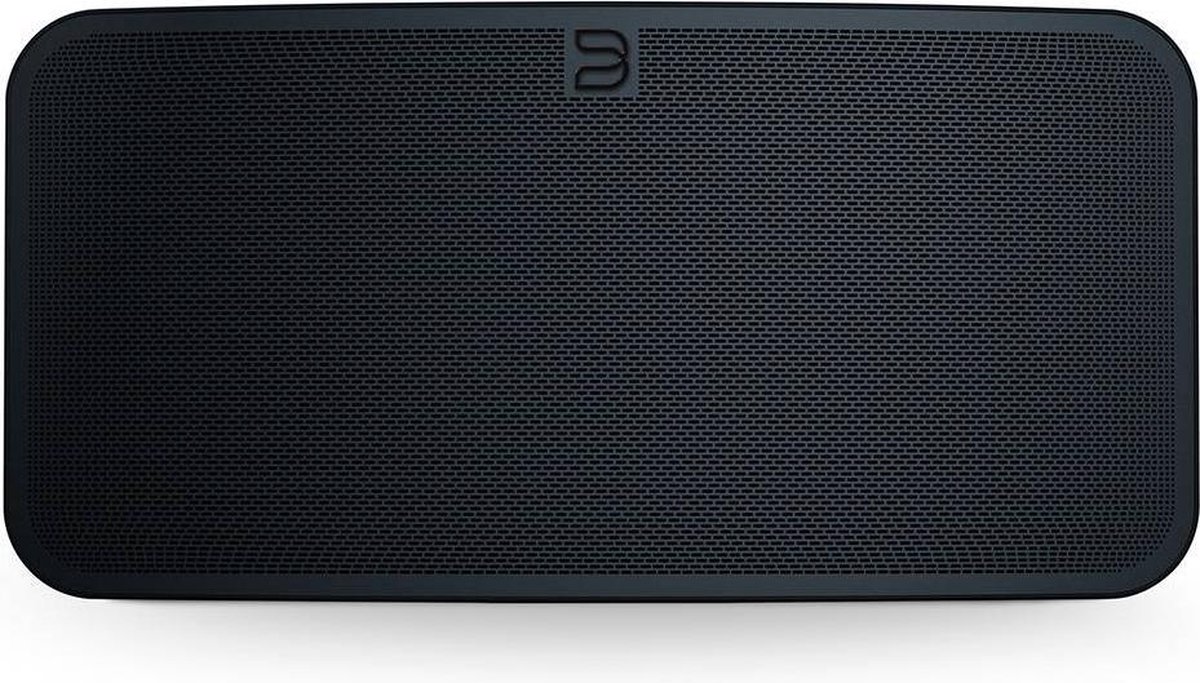 BLUESOUND 2x  PULSE 2i Stereo Set -Streaming-Client (schwarz)