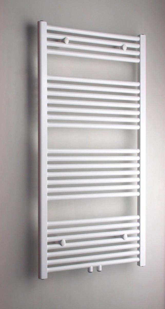 Beaux Rennes 40X180 696W gerade Weiß