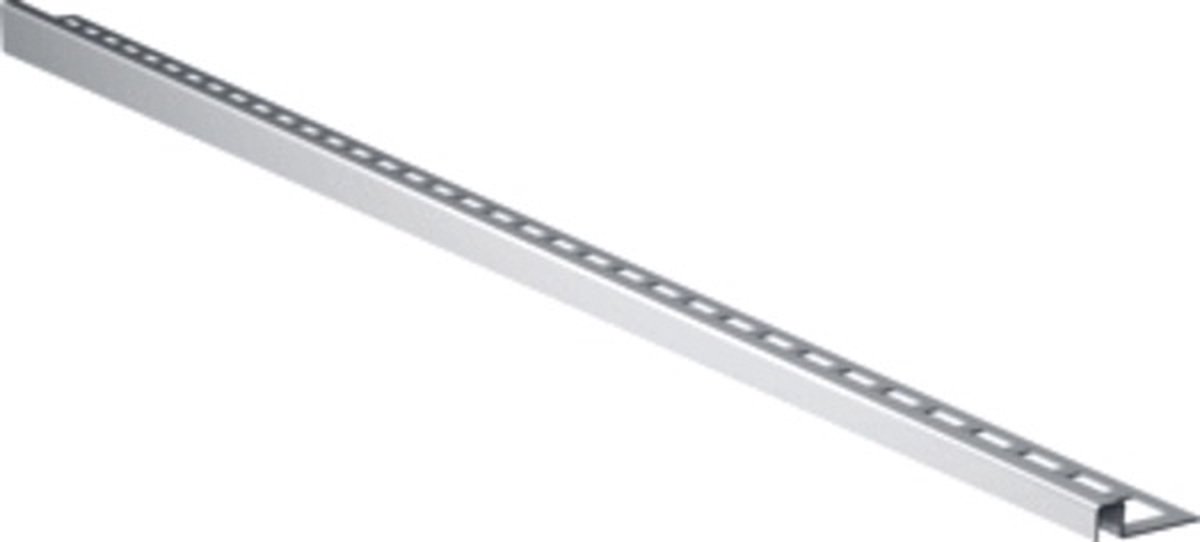 ACO ShowerStep rechts 149 cm. Gefälle h=12,5 geschliffenes Edelstahl
