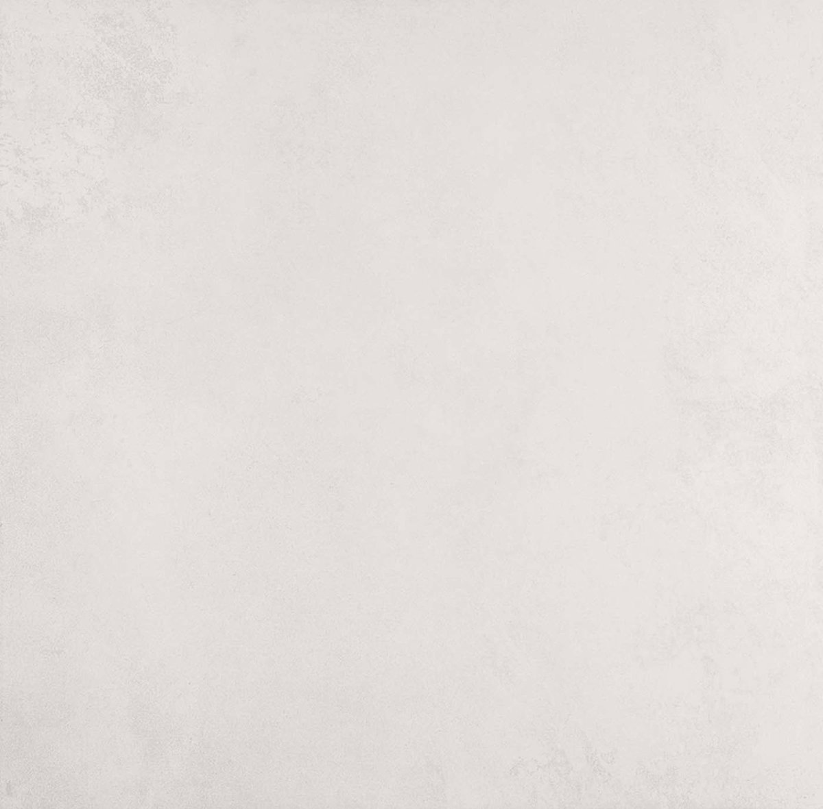 Bodenfliese Terratinta Betontech 60x60cm Weiß Matt Rektifiziert