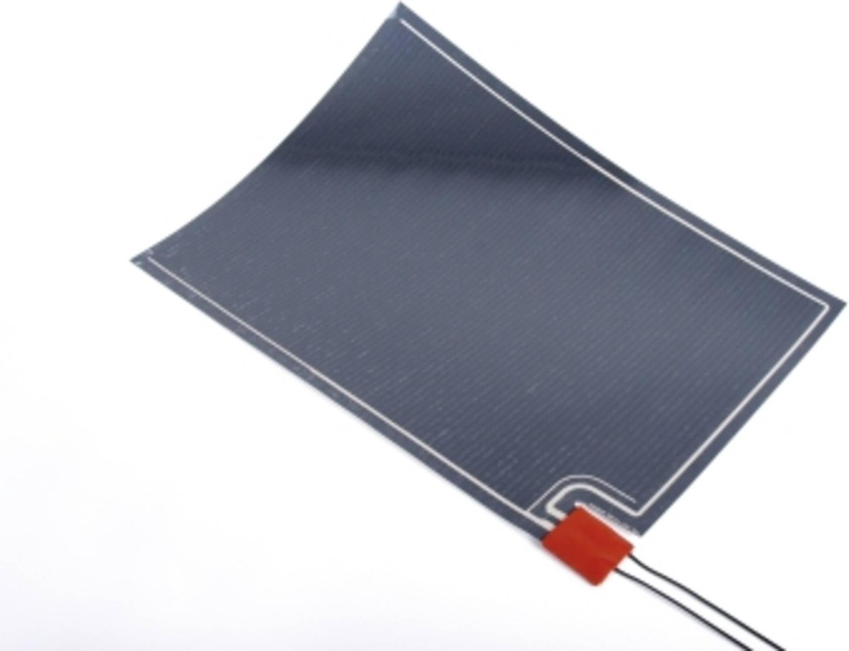 Magnum Look Spiegelheizelement 29x29 cm, 27 Watt