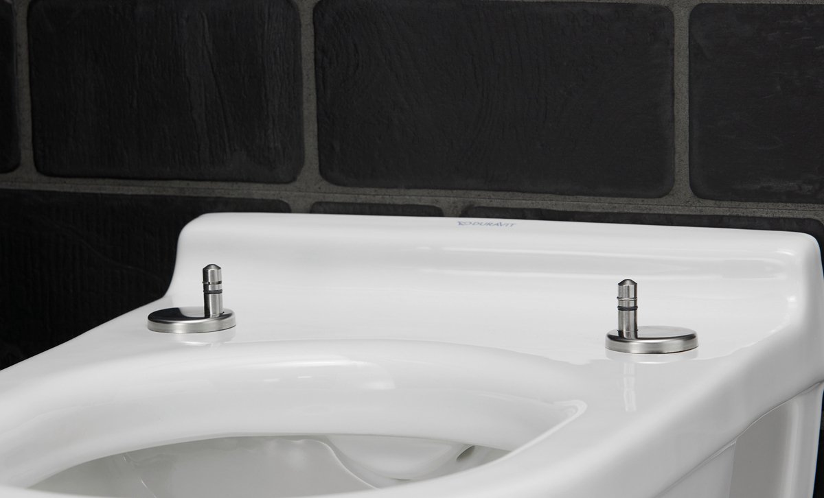 Duravit Starck 3 WC-Sitz Weiß 370x431x43mm