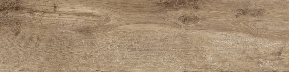 Bodenfliese Castelvetro Woodland 80x20cm Grau/Braun