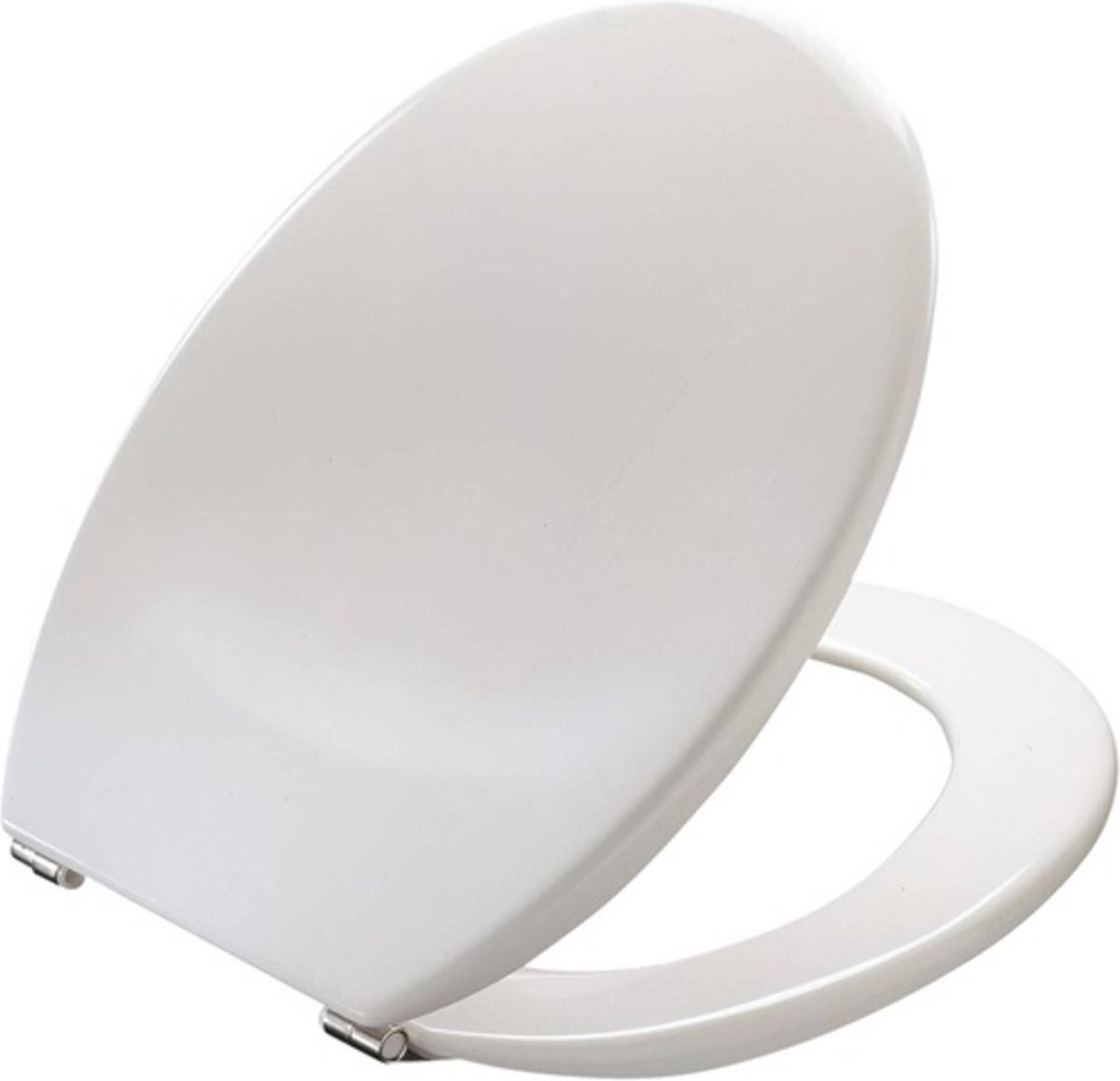 Pressalit Objecta Polygiene WC-Sitz mit Deckel Weiß