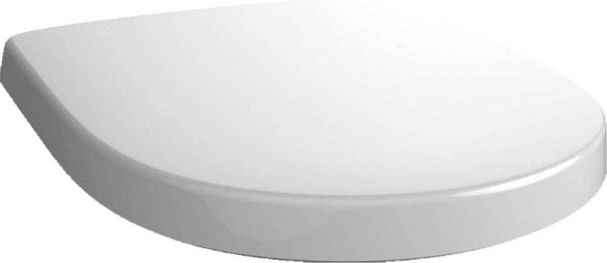 Villeroy & Boch O.Novo WC-Sitz mit Deckel Weiß