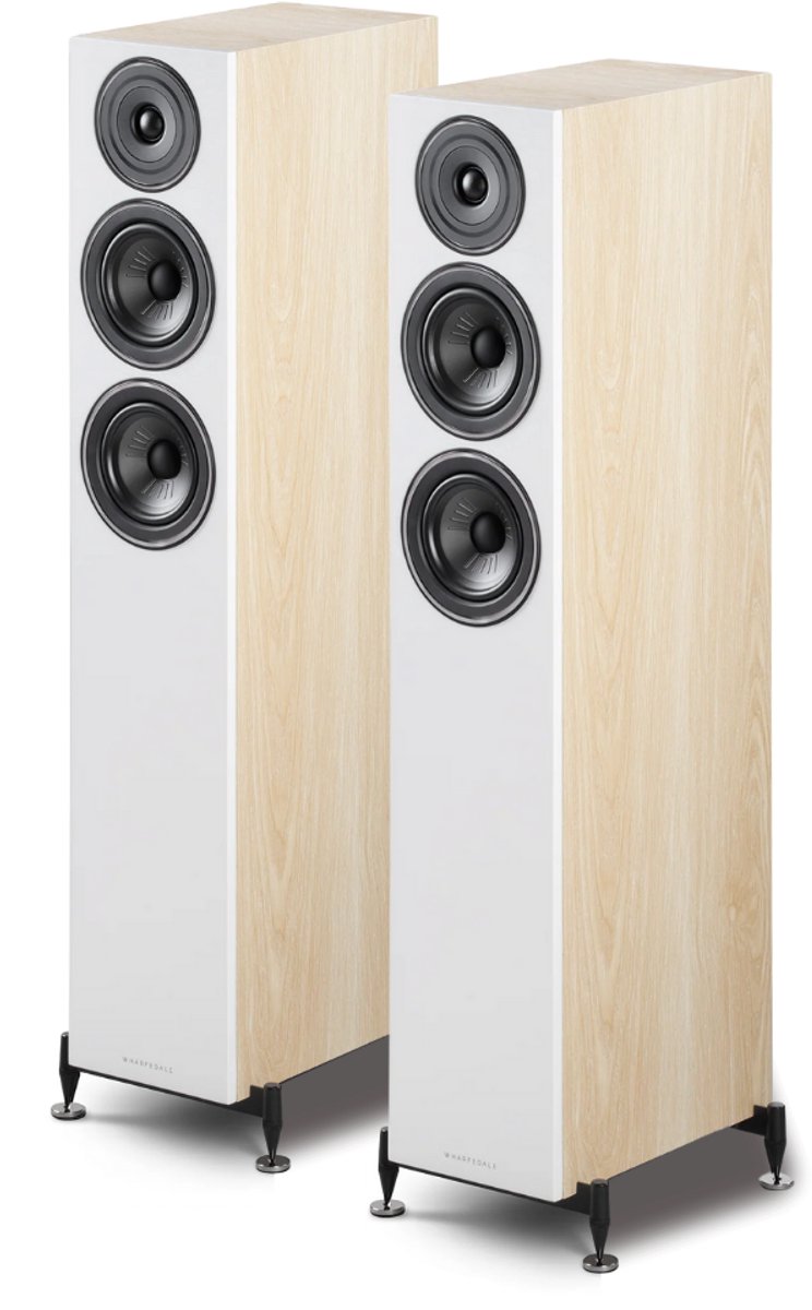 Wharfedale 600 (eiche hell)