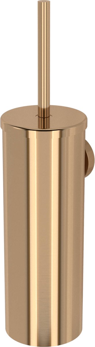 Haceka Kosmos Toilettenbürstenset 9,3x10,8x37,2 cm Gebürstetes Kupfer