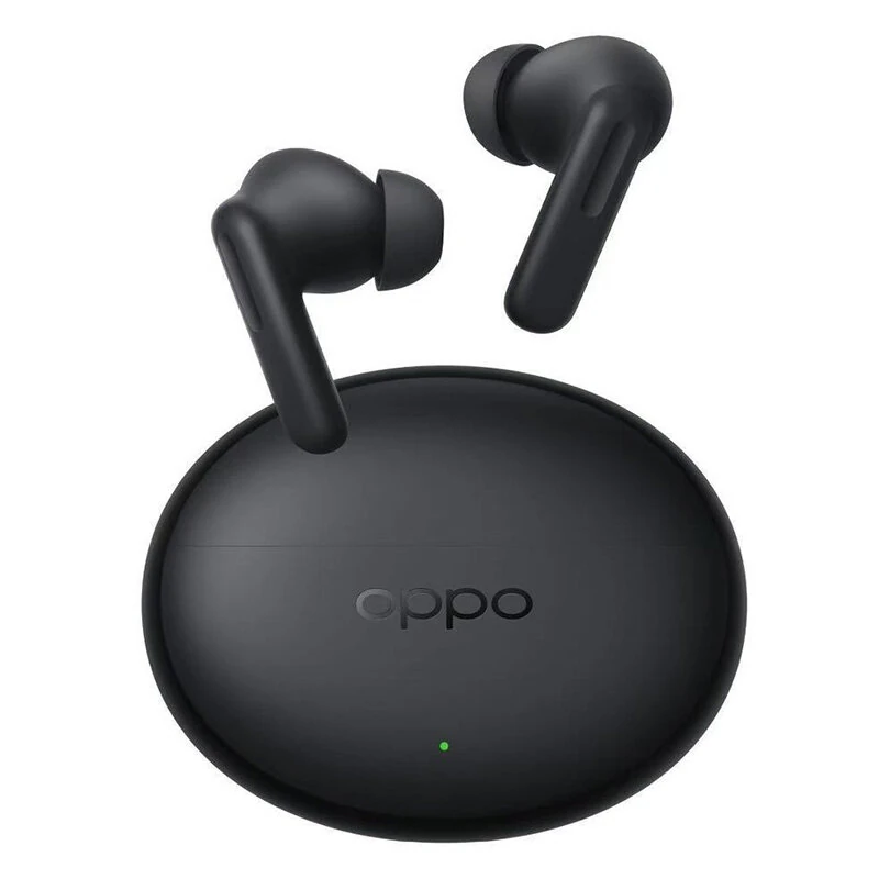 OPPO Enco Air5 Pro ANC True Wireless Bluetooth 6.0 Ohrhörer -55dB Tiefenrauschunterdrückung 3-Mikro AI Anrufgeräuschunte
