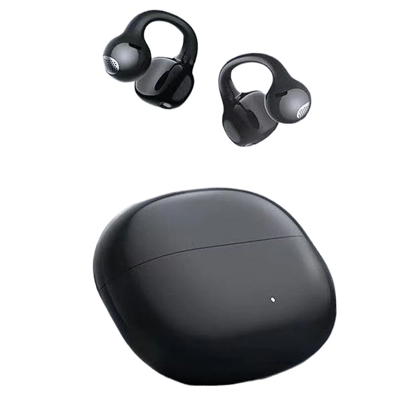 Edifier Comfo Clip Q OWS Ohrhörer Drahtlos bluetooth 5.4 Ohrhörer mit 12 mm titanhaltigem kompositen Membran-Treiber KI-