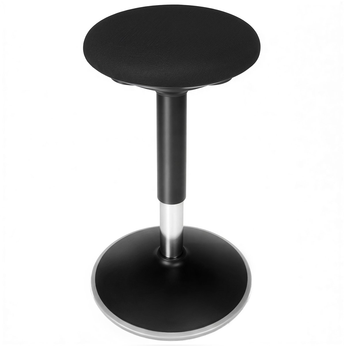 Ergonomischer Arbeitshocher mit Höhenverstellung