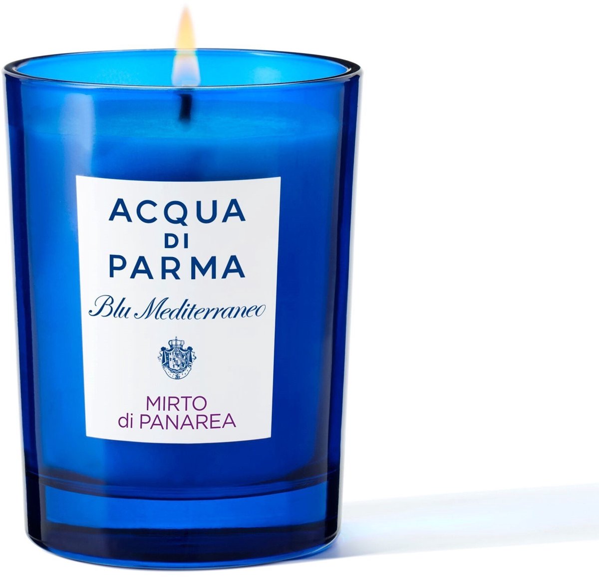 Acqua di Parma Blu Mediterraneo Collection Mirto di Panarea Candle 200 g