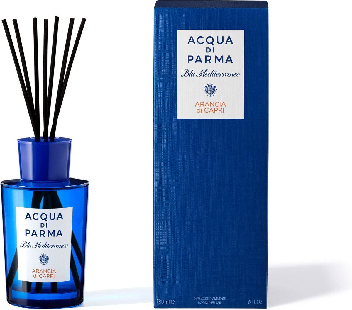 Acqua di Parma Blu Mediterraneo Collection Arancia di Capri Diffuser 180 ml
