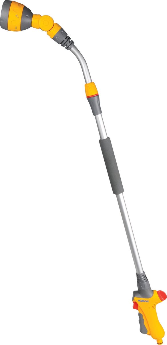 Hozelock Teleskop-Lanzendüse Plus, 140 cm, orange