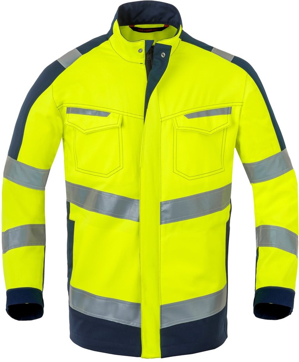 HaVeP 50169 Warnschutzjacke