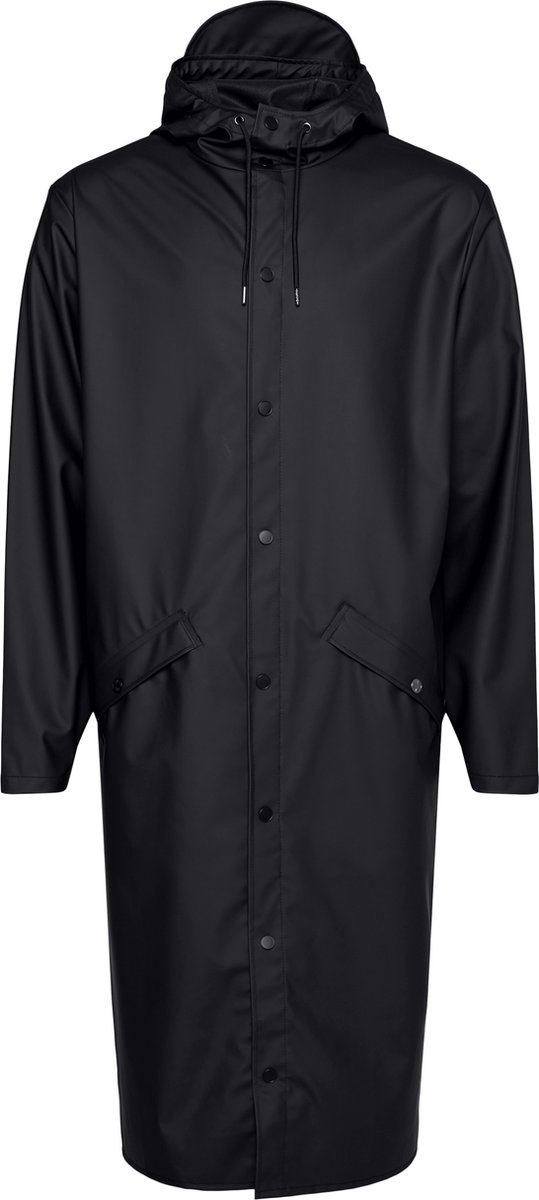 Rains Longer Jacket Regenmantel