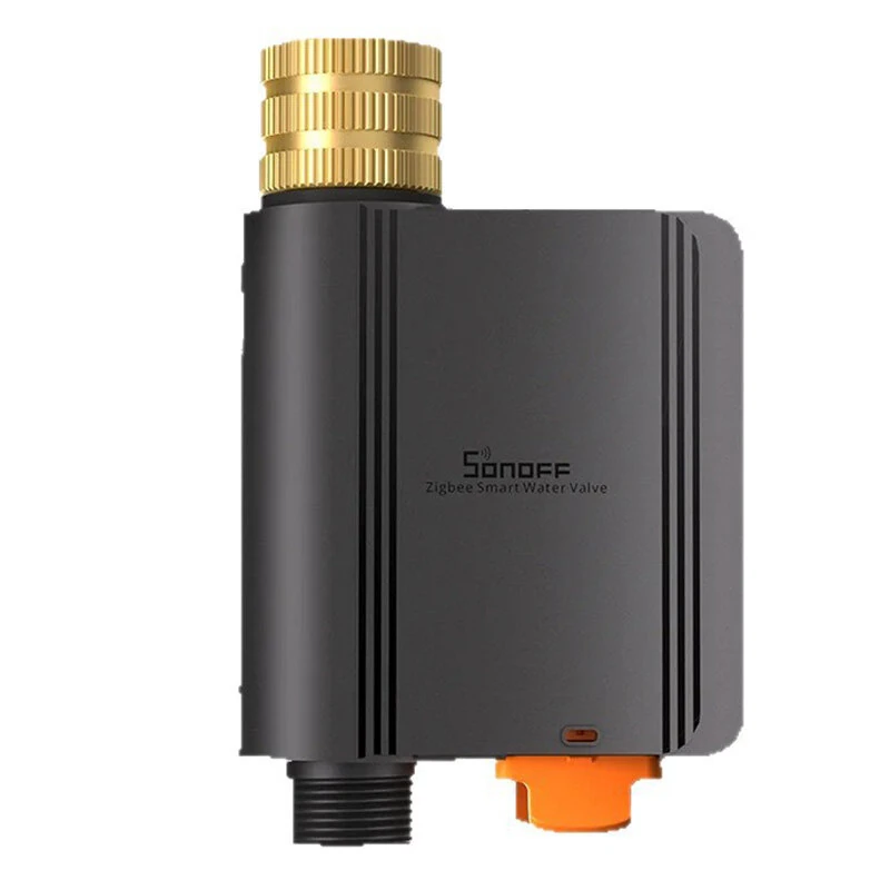 SONOFF SWV-ZFE Hydro Serie Hydro ONE Intelligente Wasser-Ventil Zigbee3.0 mit Durchflussmesser SWV Zwei Kommunikationsmo