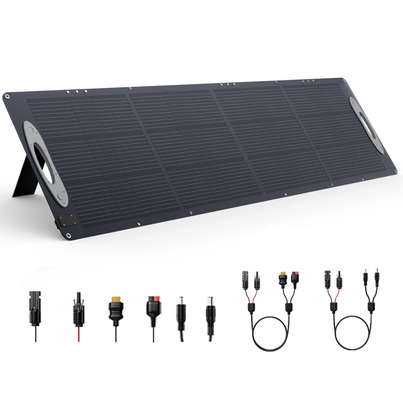 [EU Direct] VDL SC0201 200W ETFE Solarmodul 5V USB 20V DC Solarmodule mit einer Effizienz von 23.5% Tragbares faltbares