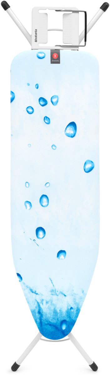 Brabantia Bügeltisch B 124x38cm