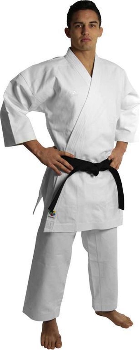 Adidas K888E Kata Kigai Karate Anzug