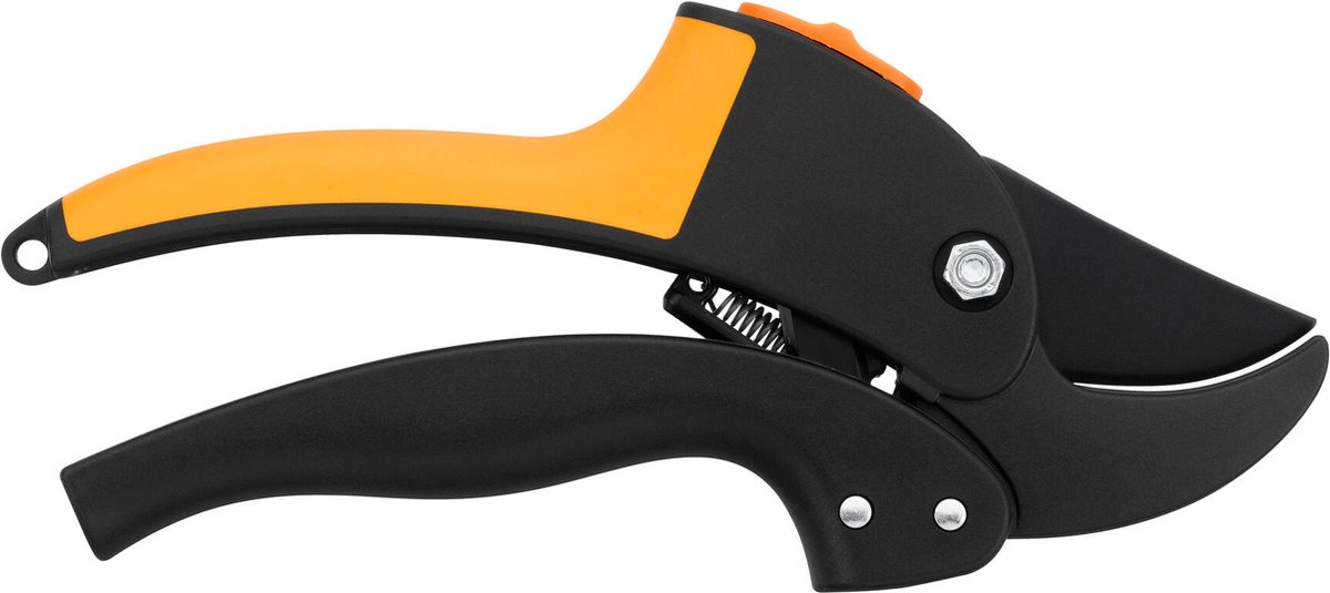 Fiskars Powerstep 1-2-3 Amboss-Astschere