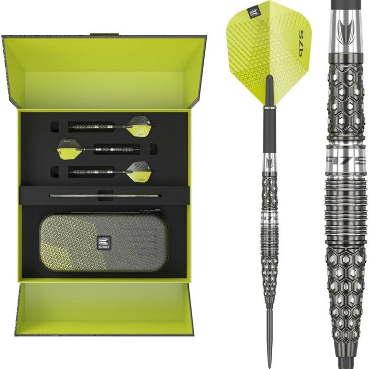 Target 975-03 97,5% Schweizer Stahlspitzen-Darts