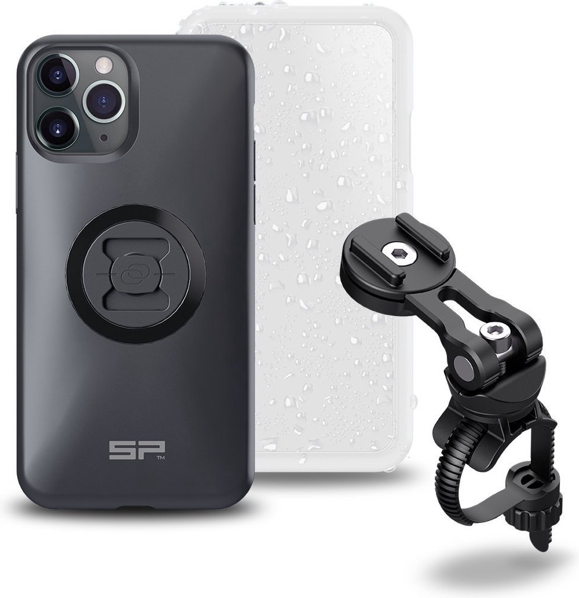 SP Connect Handyhalter Fahrrad Bundle II - Samsung Galaxy S20+