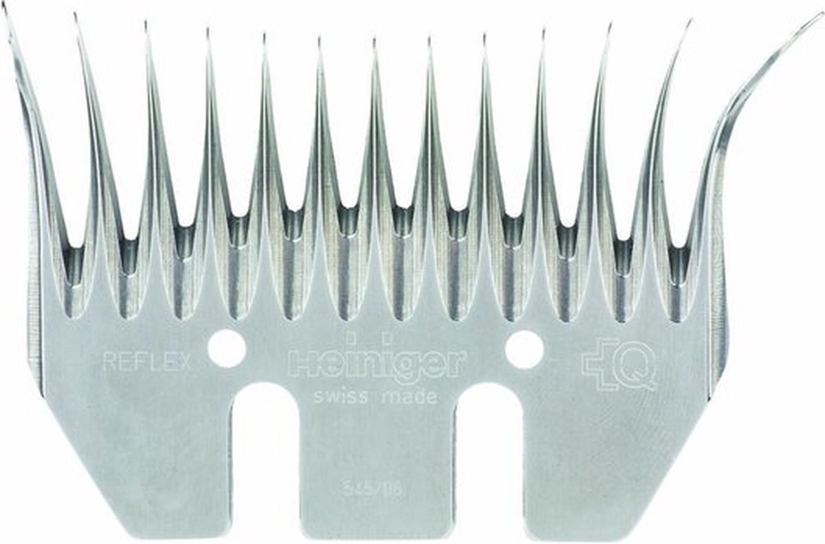Heiniger Reflex Standard Untermesser Linkshänder