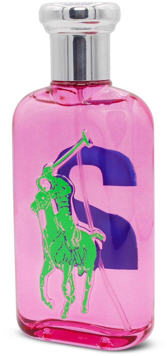 Ralph Lauren - Big Pony 2 Pink Woman EDT 100ml