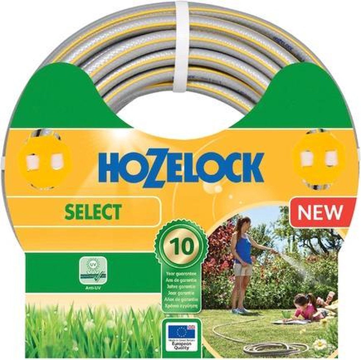 Hozelock Select Schlauch Ø 19 mm