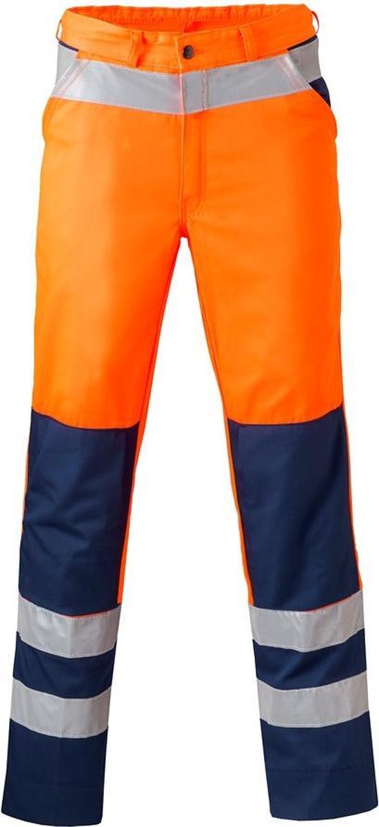 HaVeP 8410 Warnschutz-Arbeitshose