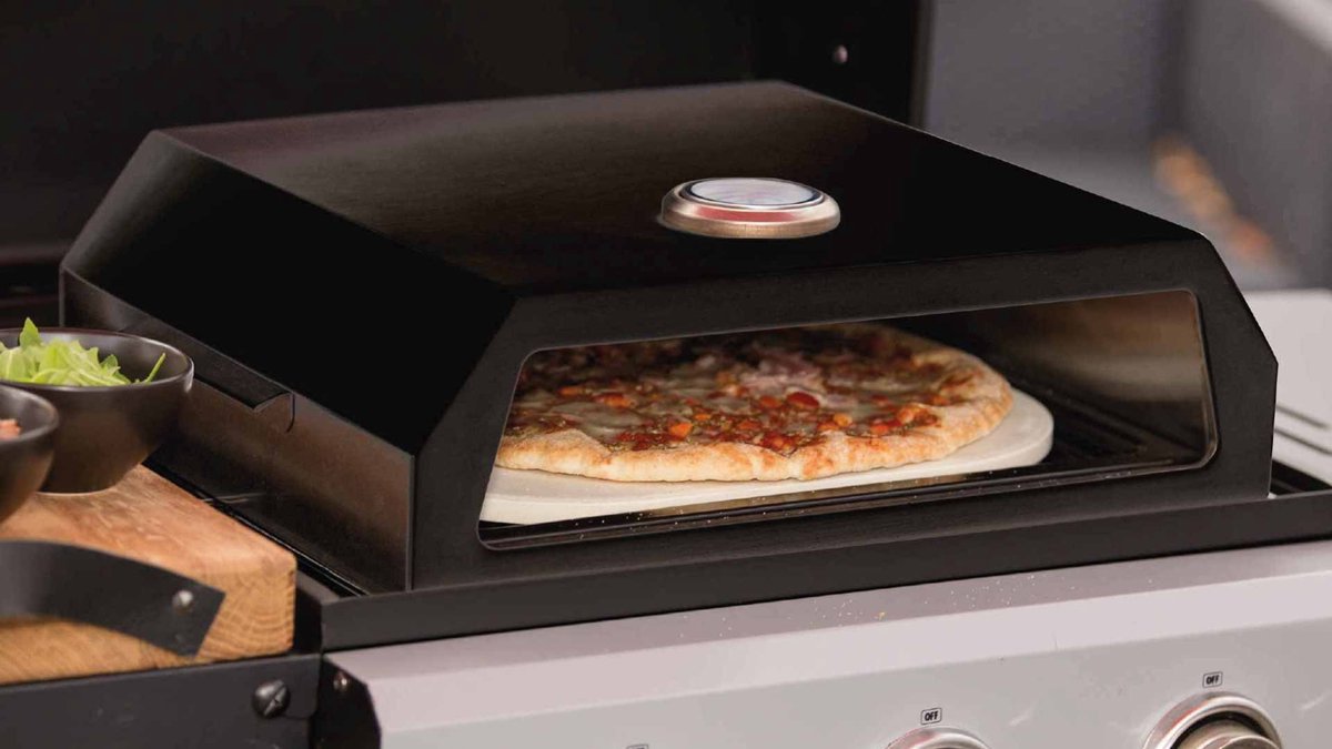 BBGrill Ziegelofen