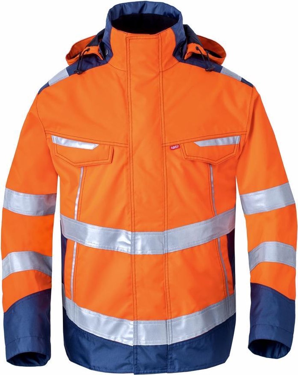 HaVeP 50217 Warnschutzjacke