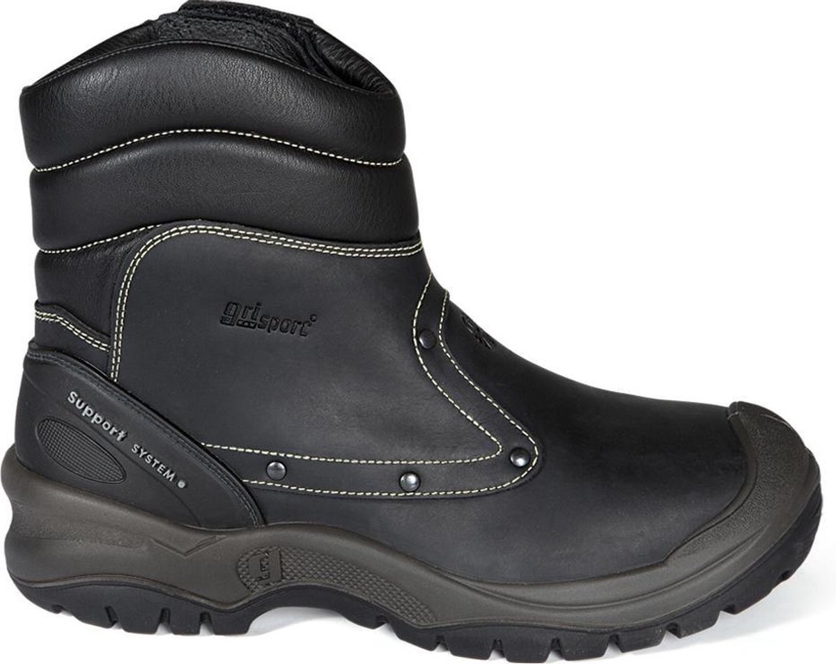 Grisport 72425 VAR 5 S3 Klettverschluss-Schuh
