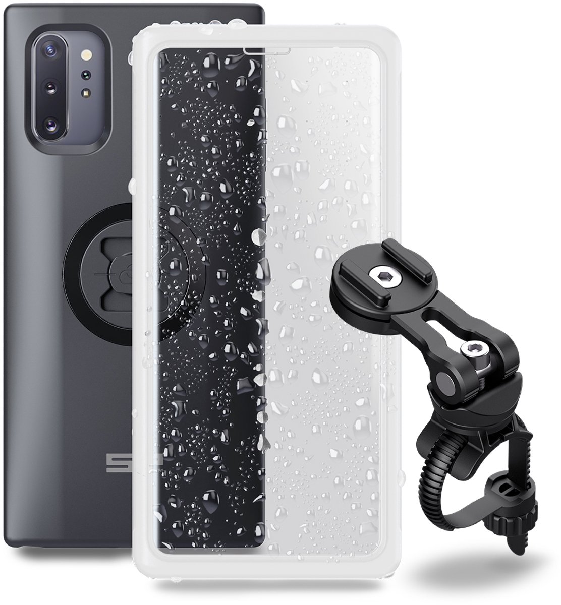 SP Connect Handyhalter Fahrrad Bundle II - Samsung Galaxy Note 10+