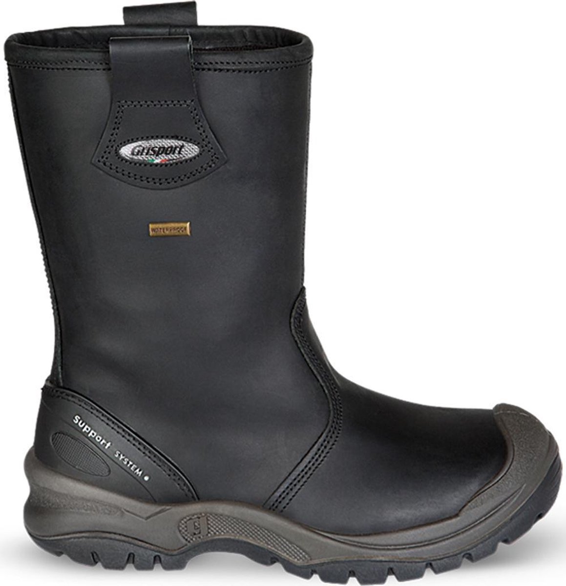 Grisport 72401C Var 2 + Wool S3 Arbeitsstiefel
