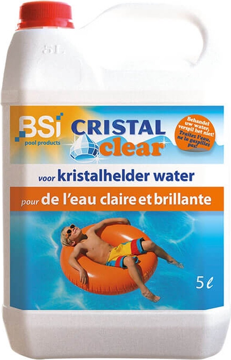 Cristal Clear 5L