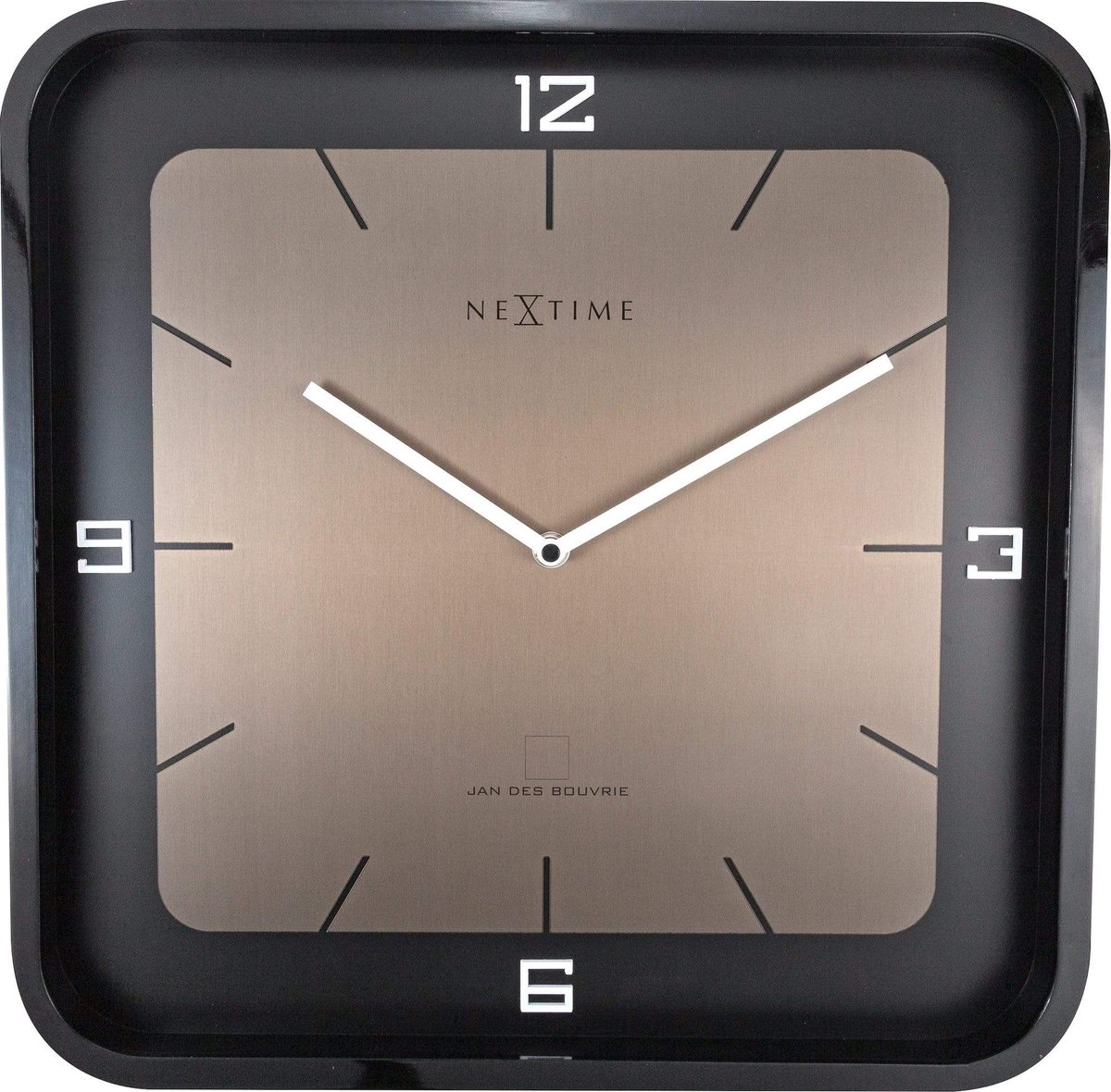 NeXtime Square Wall Wanduhr