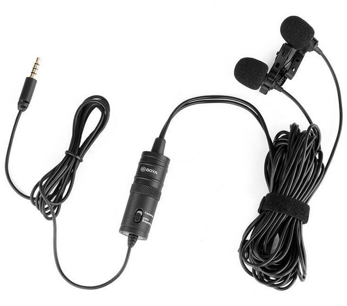 Boya BY-M1DM Lavalier Kameramikrofon