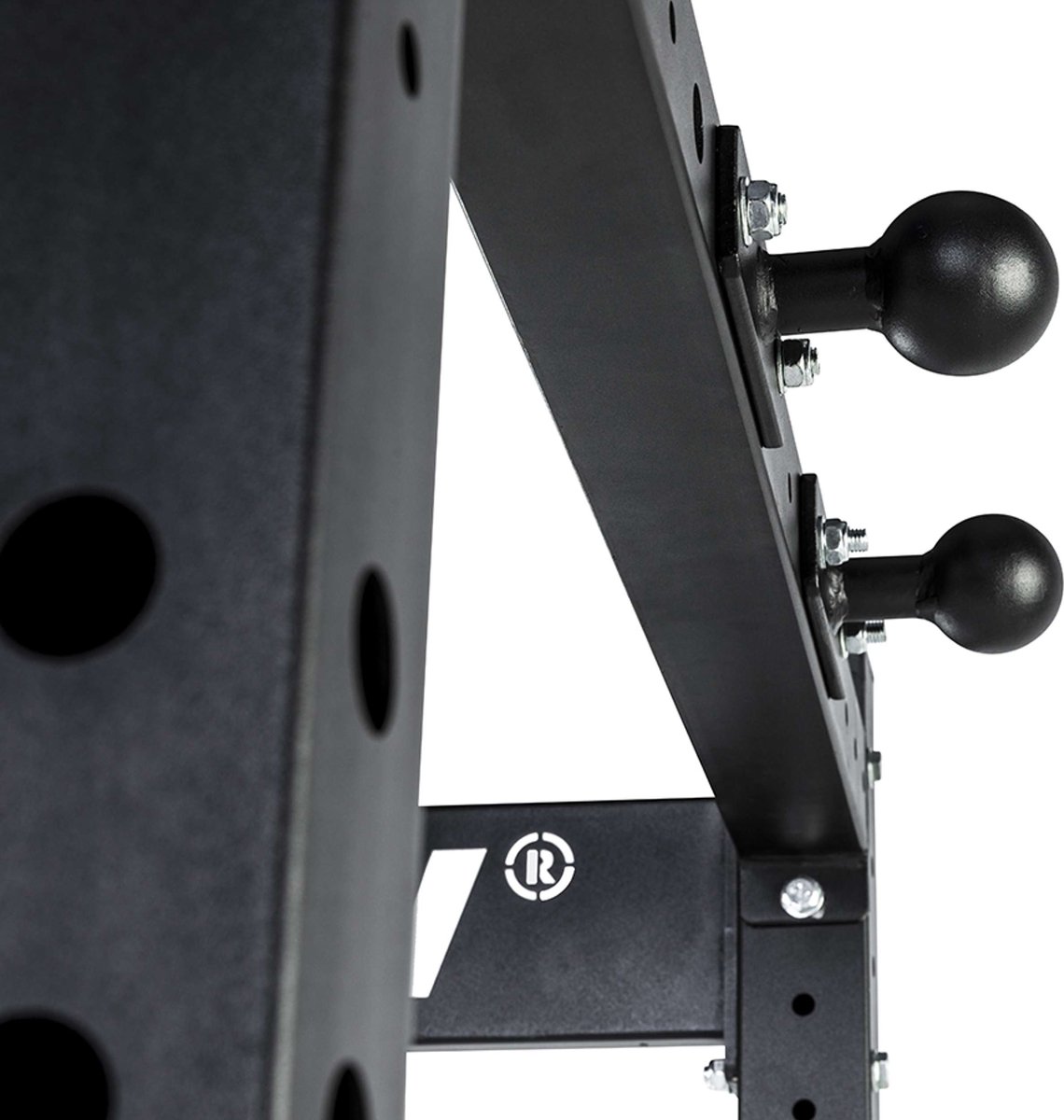Tunturi RC20 Ball Pull Up Grips - für Crossfit Basic Rack - pro Paar