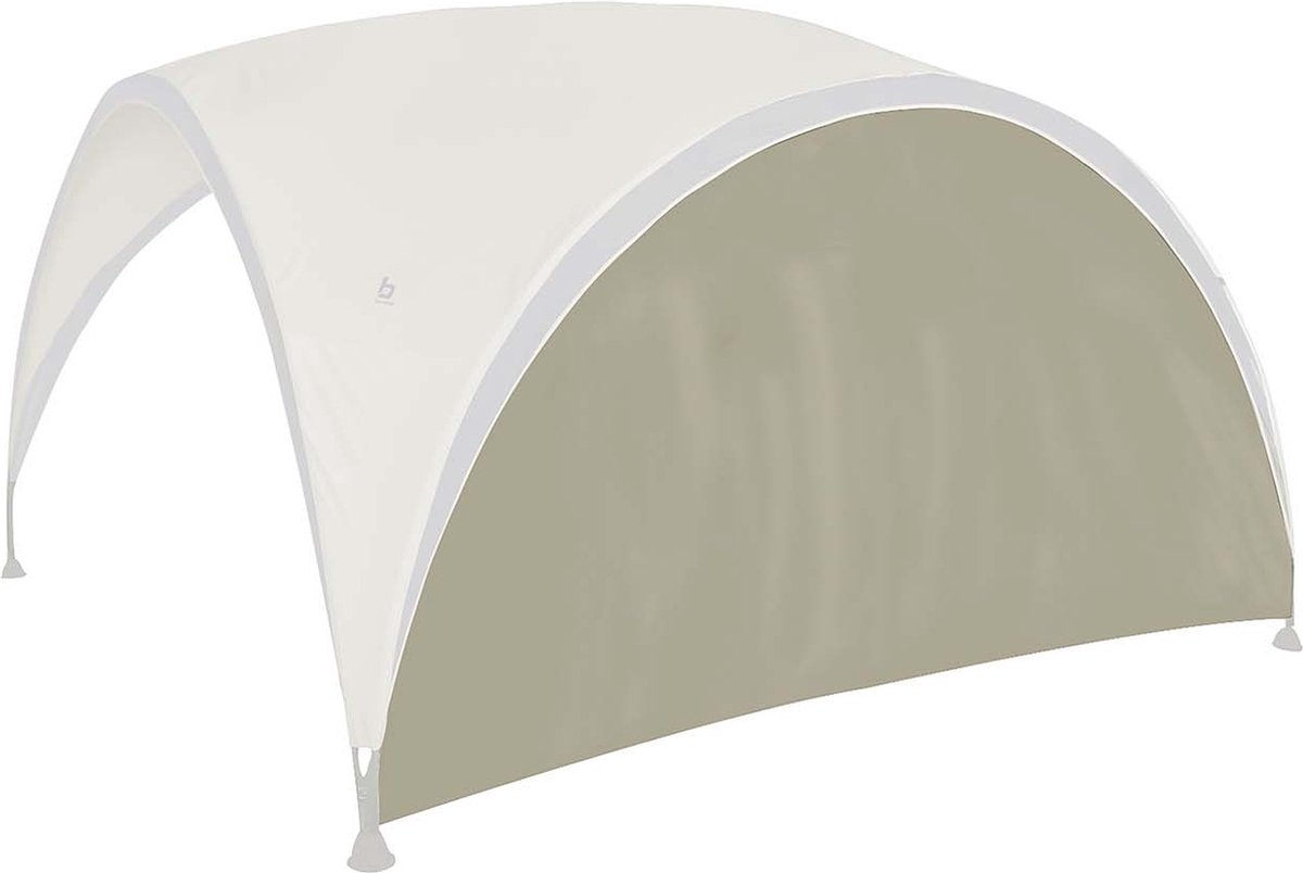 Bo-Camp Shelter Partyzelt Seitenwand