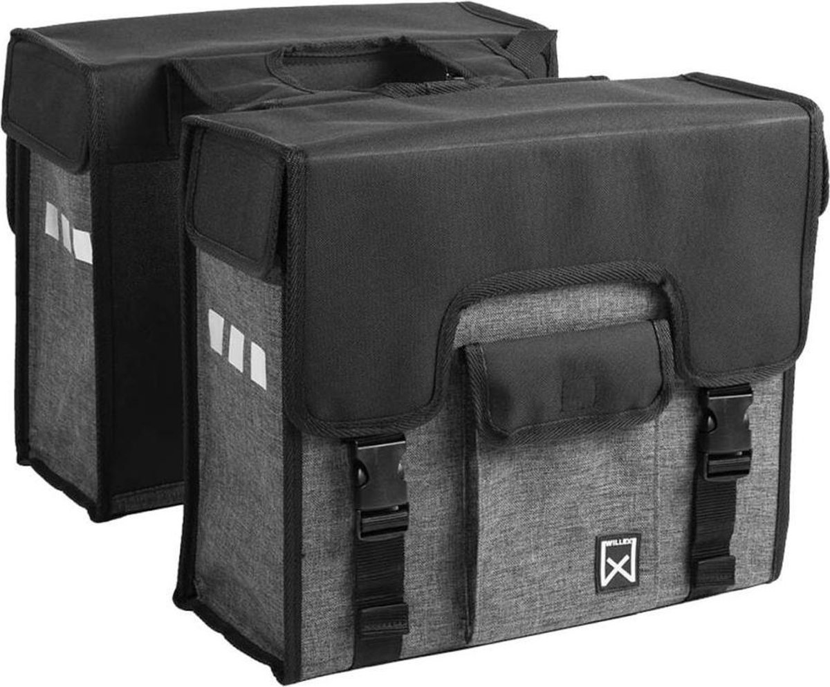 Willex Doppelfahrradtasche