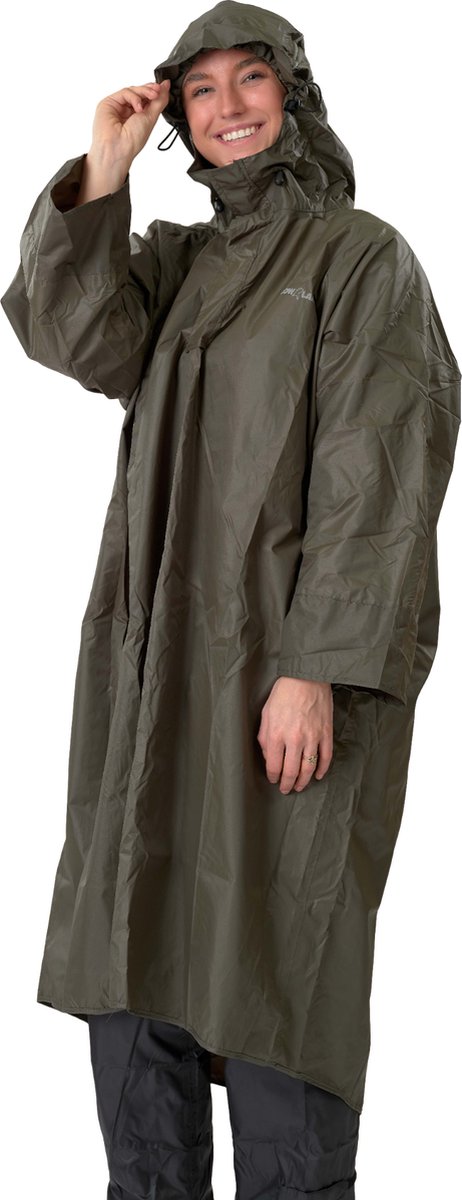Lowland Walking Poncho