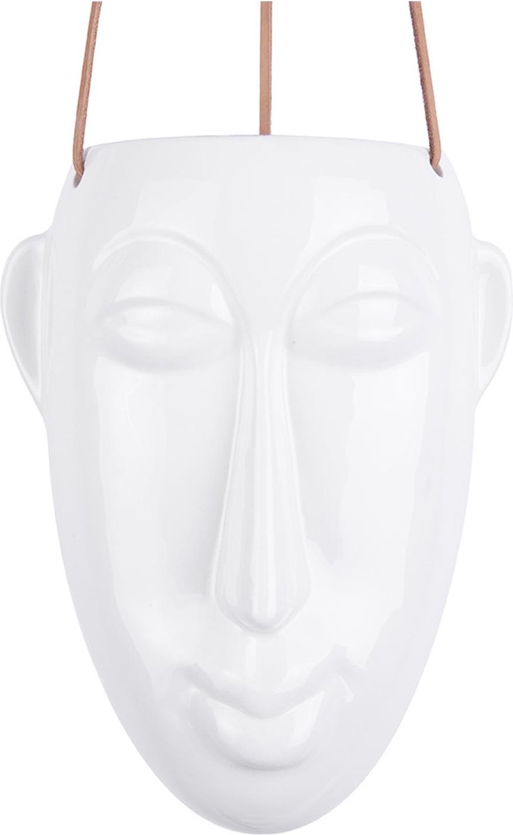 Present Time Mask langer Pflanzenaufhänger